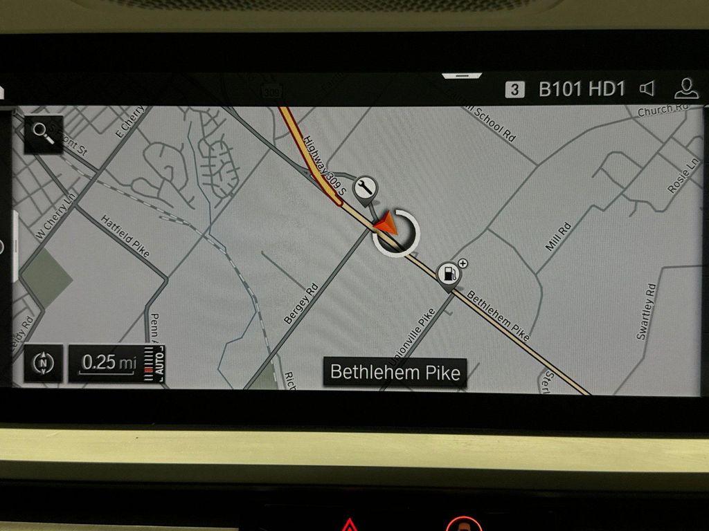 used 2019 BMW 330 car, priced at $20,548