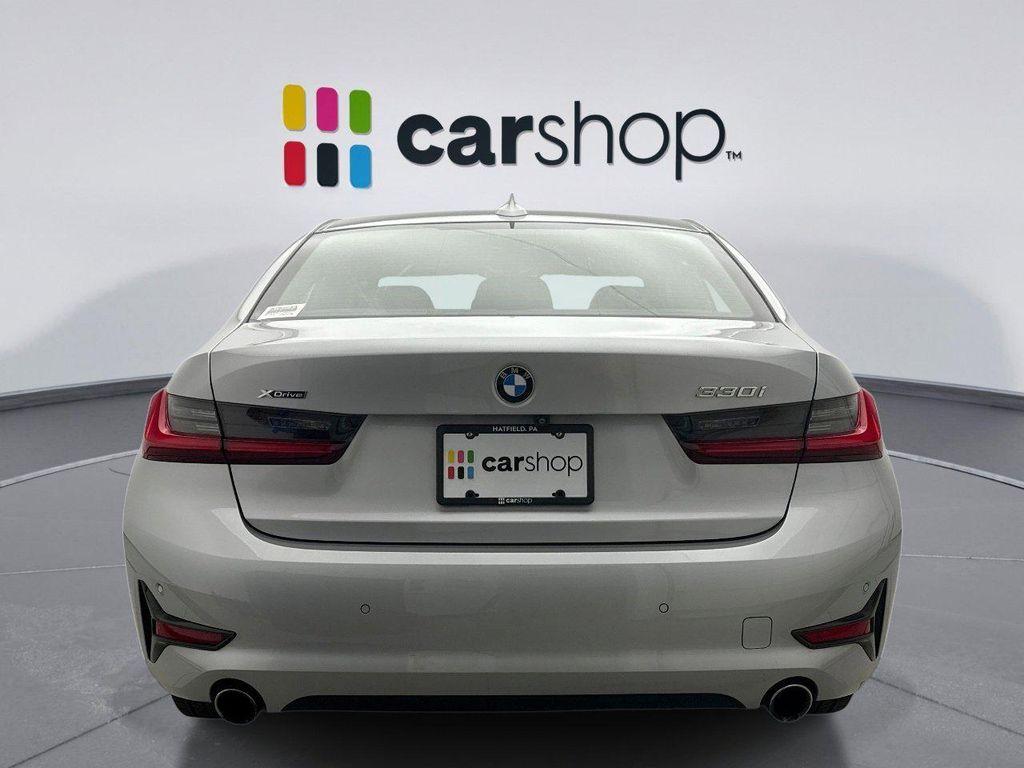 used 2019 BMW 330 car, priced at $20,548