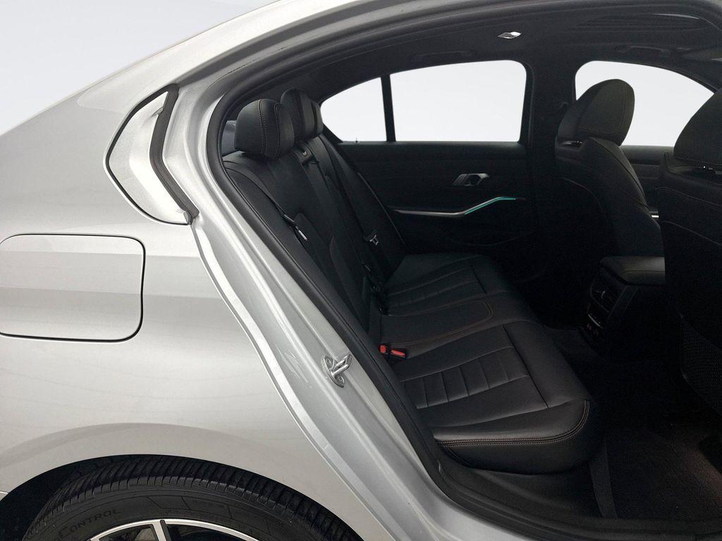 used 2019 BMW 330 car, priced at $20,548