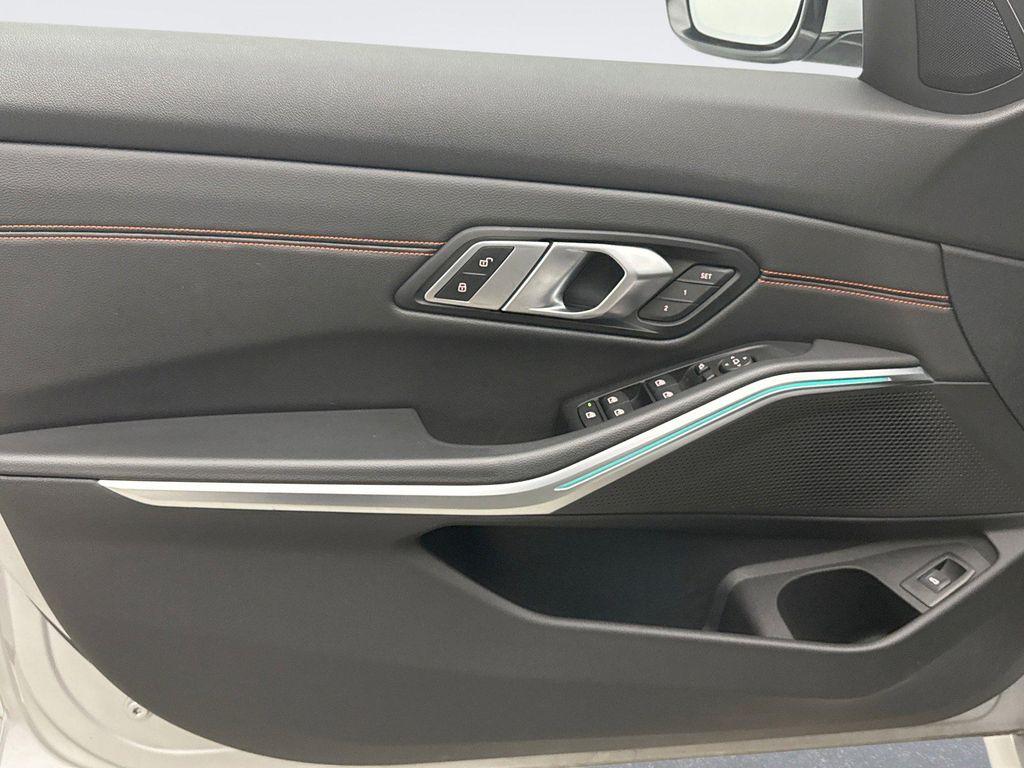 used 2019 BMW 330 car, priced at $20,548