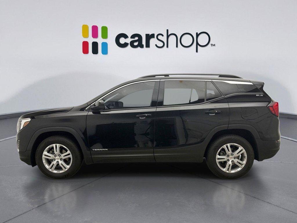 used 2019 GMC Terrain car, priced at $18,949