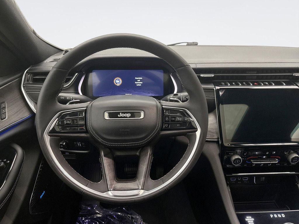 used 2023 Jeep Grand Cherokee L car, priced at $35,549