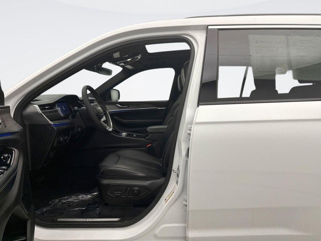 used 2023 Jeep Grand Cherokee L car, priced at $35,549