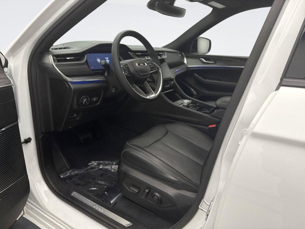 used 2023 Jeep Grand Cherokee L car, priced at $35,549