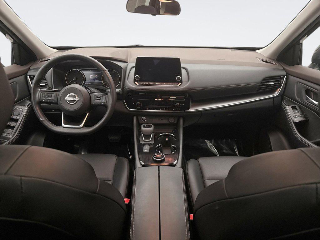 used 2023 Nissan Rogue car, priced at $25,000