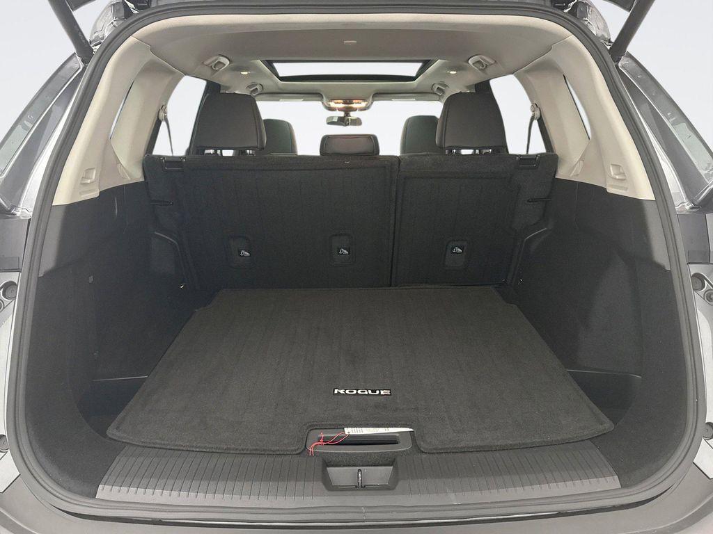 used 2023 Nissan Rogue car, priced at $25,000