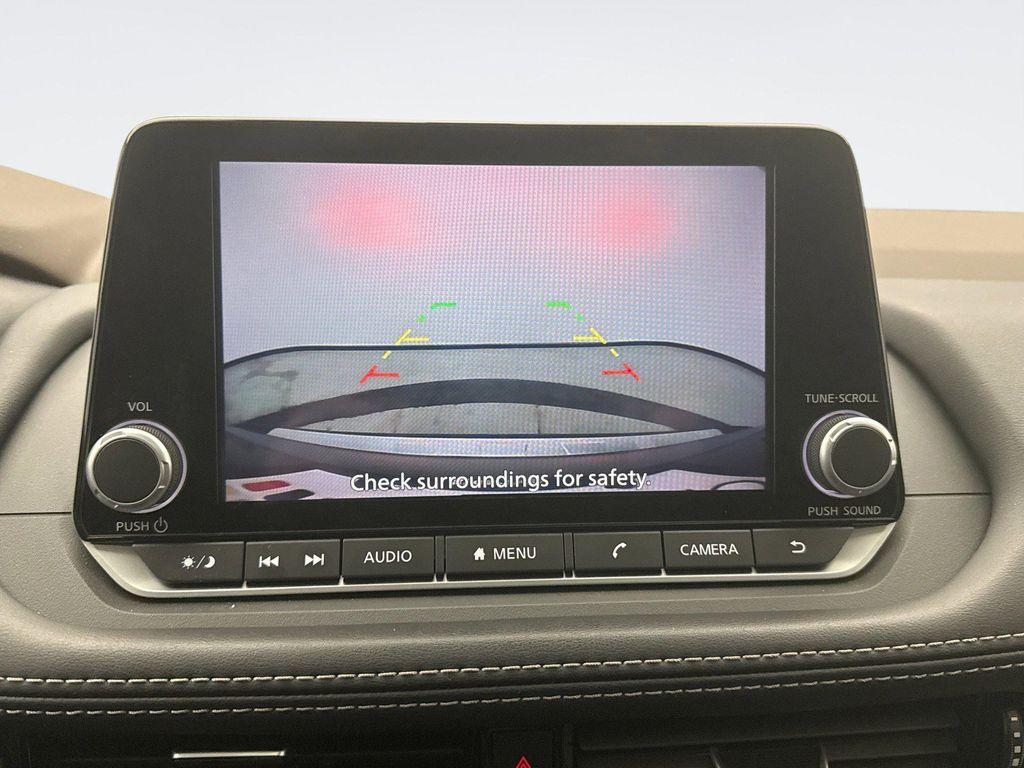 used 2023 Nissan Rogue car, priced at $25,000