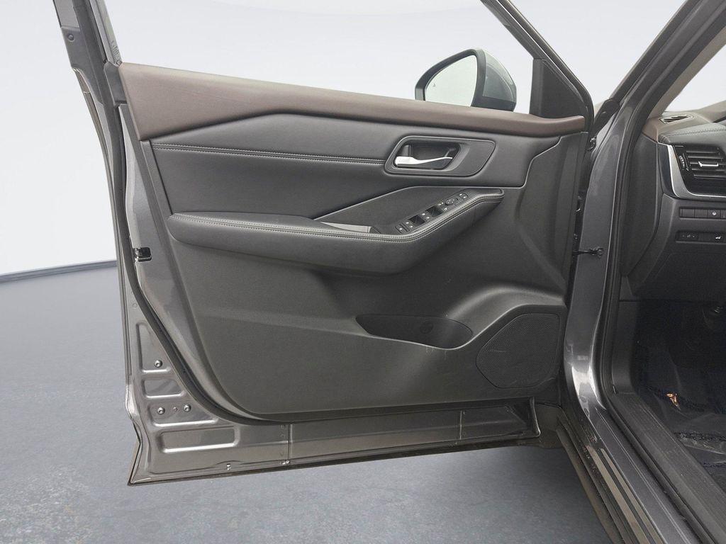 used 2023 Nissan Rogue car, priced at $25,000