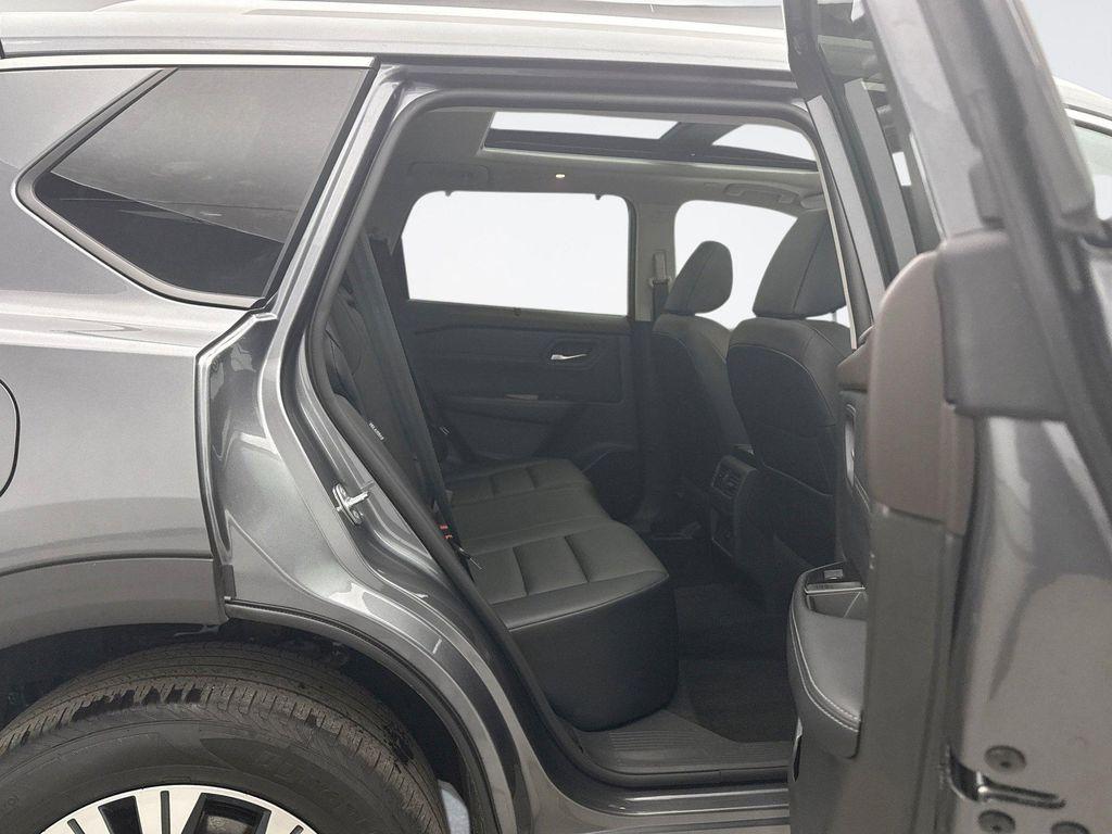 used 2023 Nissan Rogue car, priced at $25,000