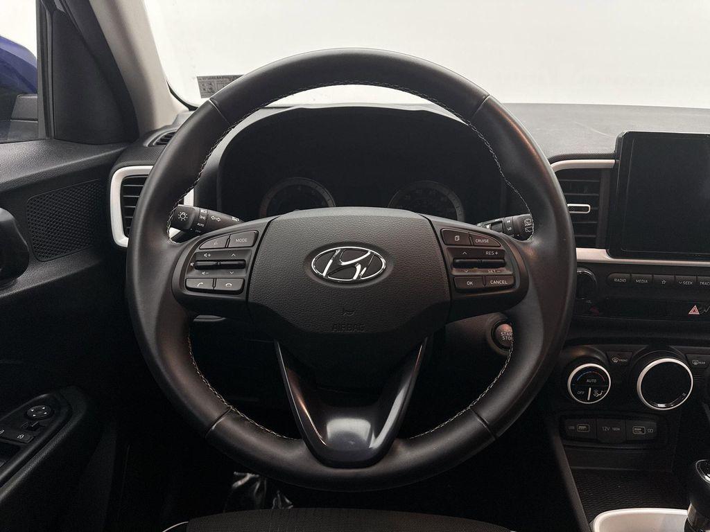 used 2022 Hyundai Venue car, priced at $17,599