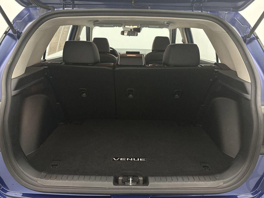 used 2022 Hyundai Venue car, priced at $17,599