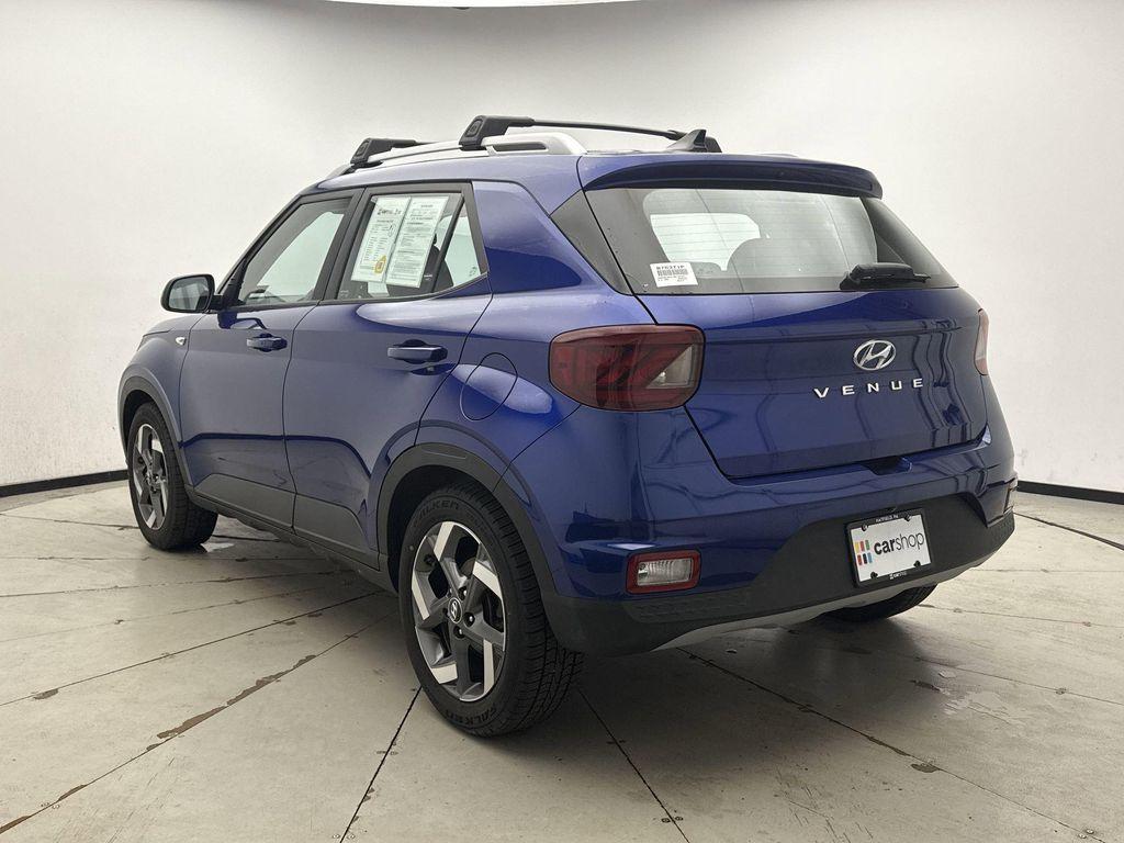 used 2022 Hyundai Venue car, priced at $17,599