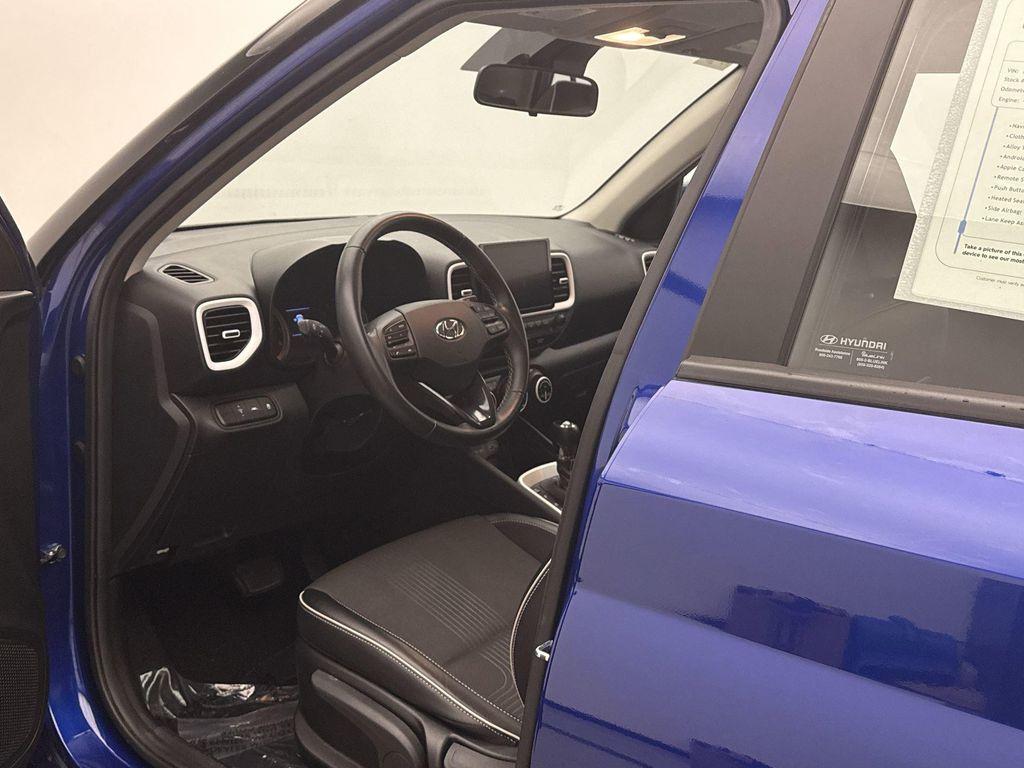 used 2022 Hyundai Venue car, priced at $17,599