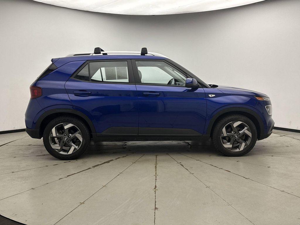 used 2022 Hyundai Venue car, priced at $17,599