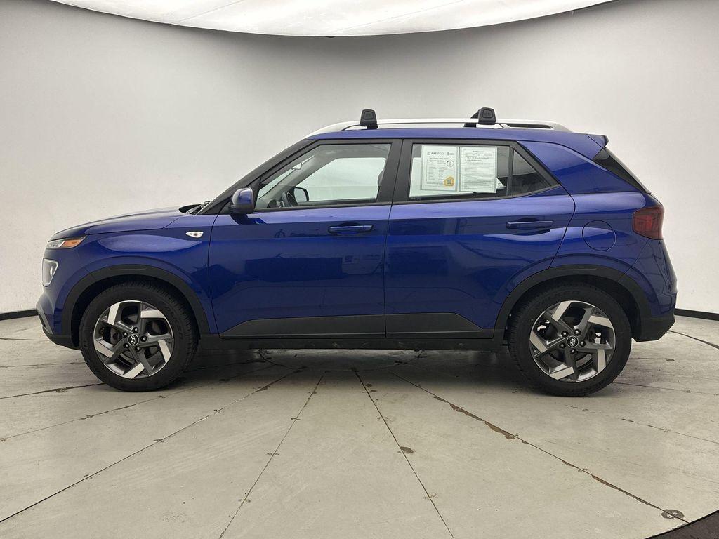 used 2022 Hyundai Venue car, priced at $17,599