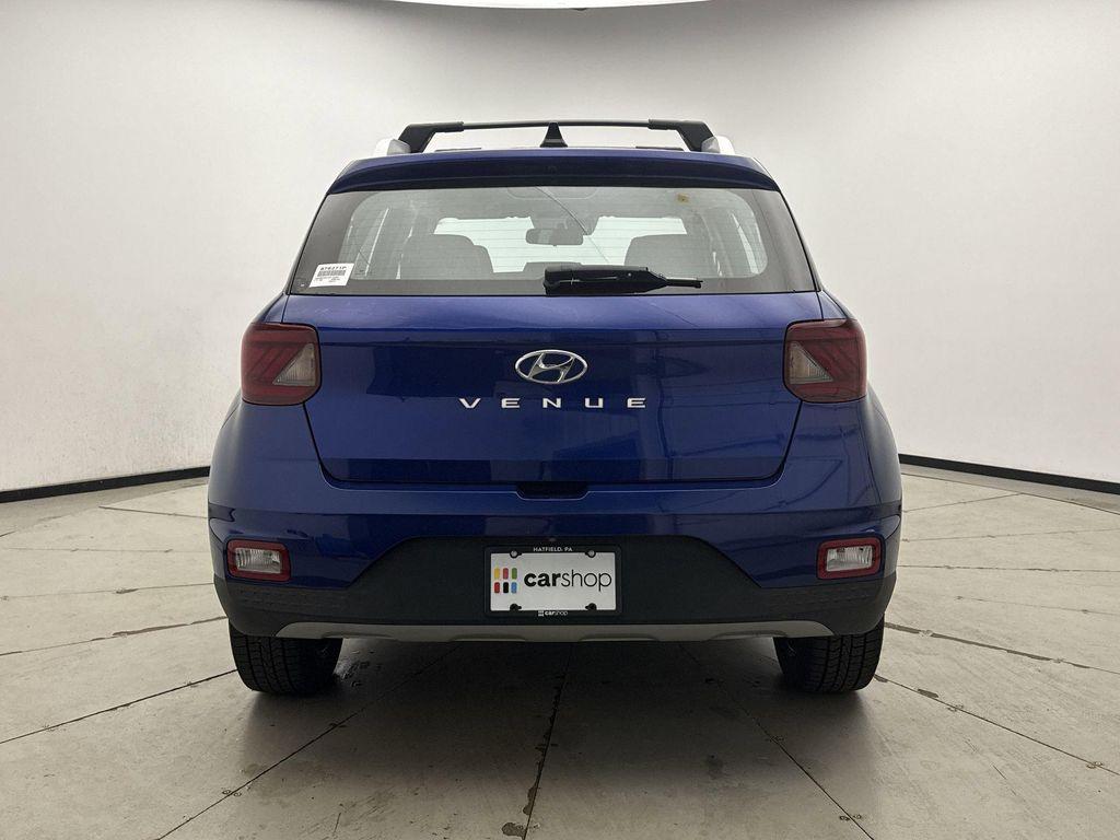 used 2022 Hyundai Venue car, priced at $17,599