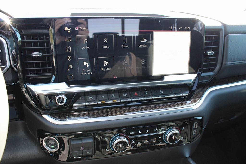 new 2025 GMC Sierra 1500 car, priced at $55,294