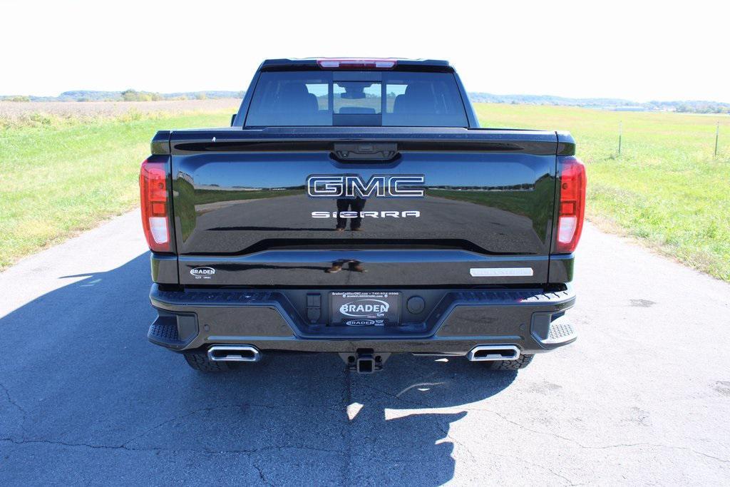 new 2025 GMC Sierra 1500 car, priced at $55,294