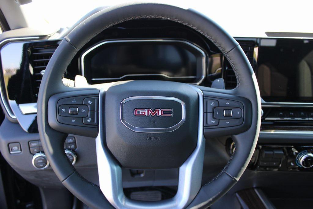 new 2025 GMC Sierra 1500 car, priced at $55,294