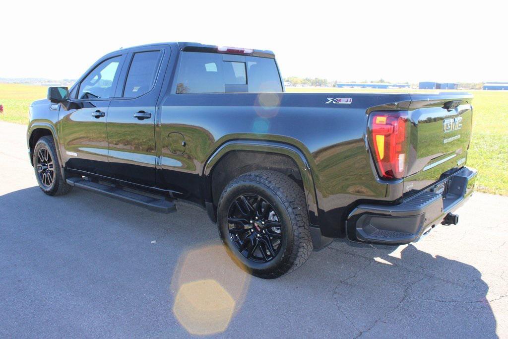 new 2025 GMC Sierra 1500 car, priced at $55,294