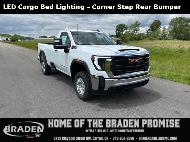 new 2025 GMC Sierra 2500 car, priced at $48,930