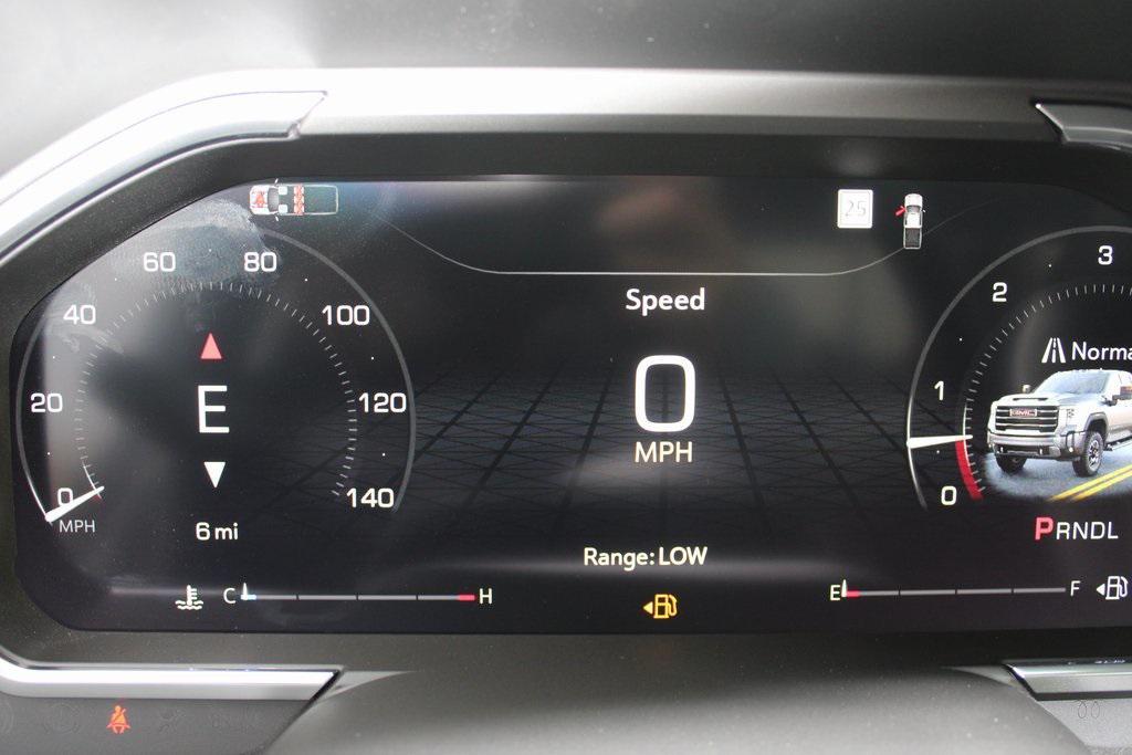 new 2026 GMC Sierra 3500 car, priced at $87,893