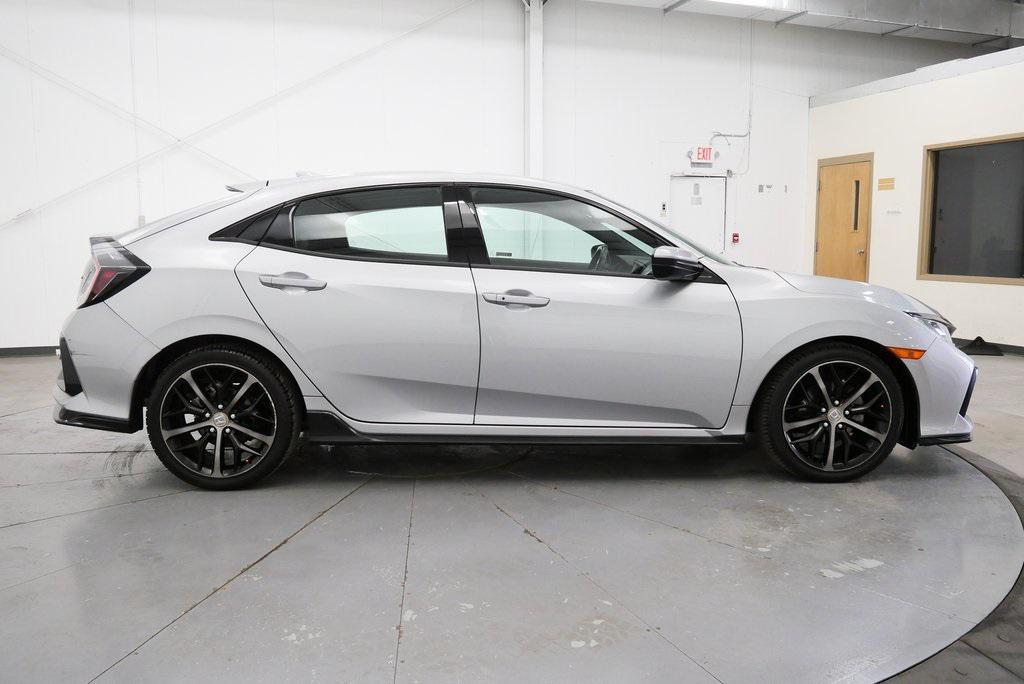 used 2021 Honda Civic car, priced at $20,965