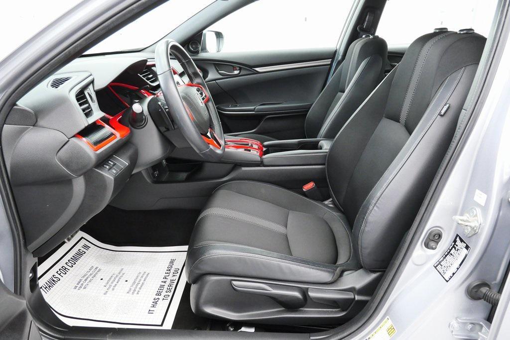 used 2021 Honda Civic car, priced at $20,965