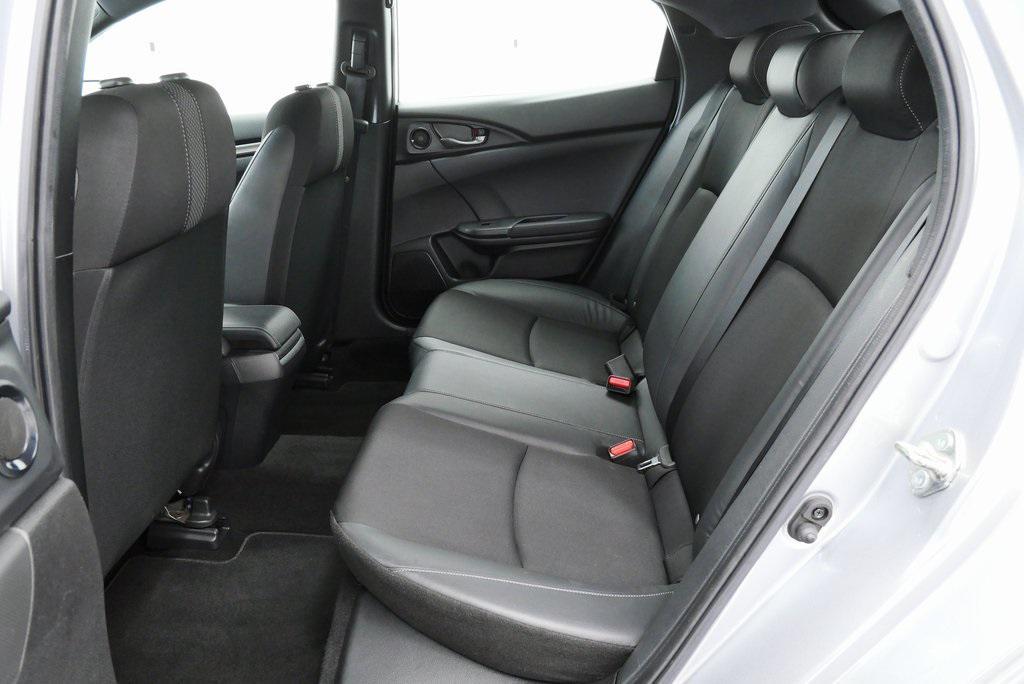 used 2021 Honda Civic car, priced at $20,965