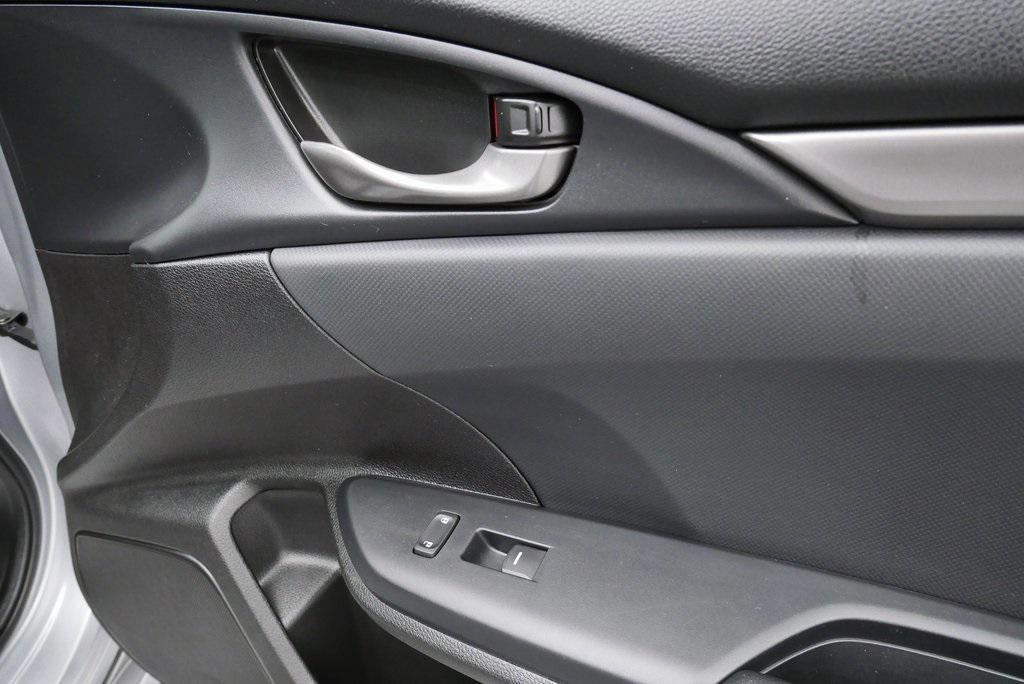 used 2021 Honda Civic car, priced at $20,965