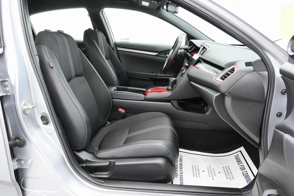 used 2021 Honda Civic car, priced at $20,965