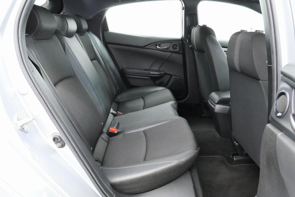 used 2021 Honda Civic car, priced at $20,965