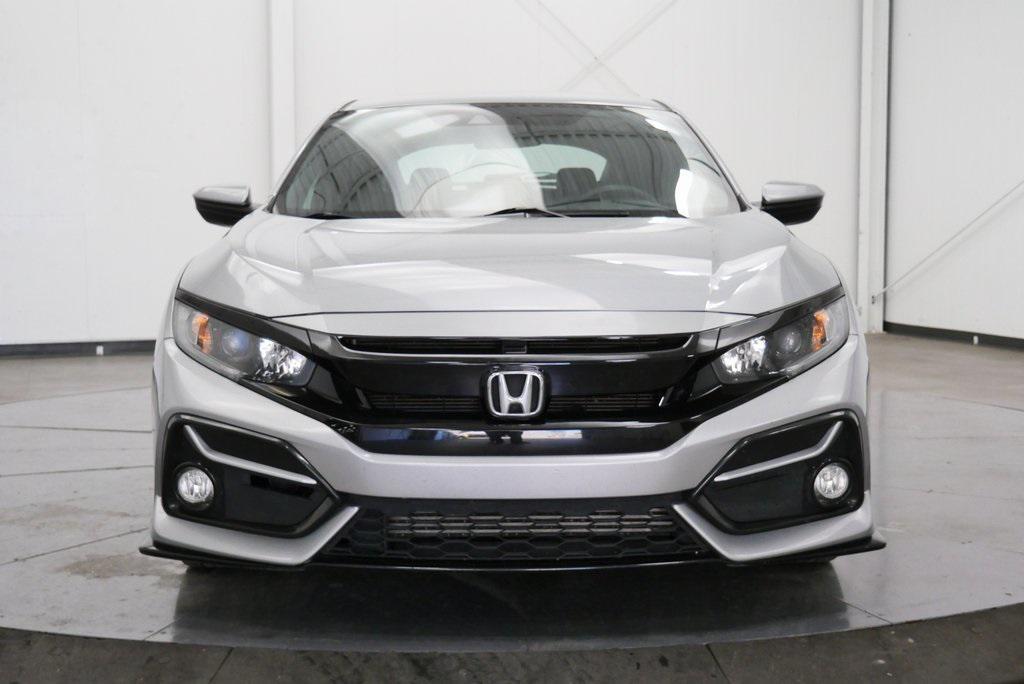 used 2021 Honda Civic car, priced at $20,965
