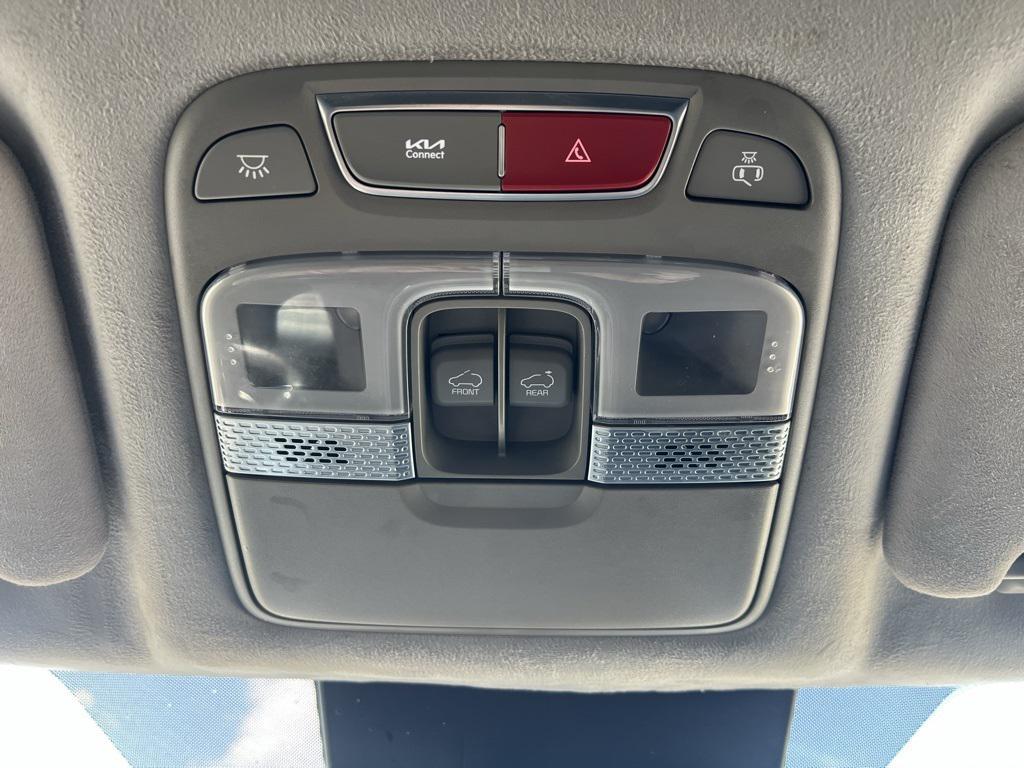 used 2024 Kia Telluride car, priced at $34,000