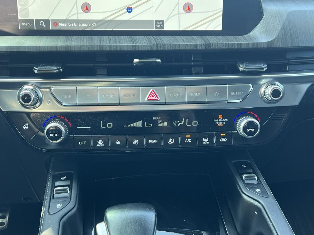 used 2024 Kia Telluride car, priced at $34,000