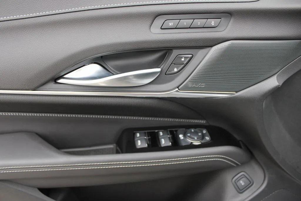 new 2026 Cadillac CT4-V car, priced at $69,960