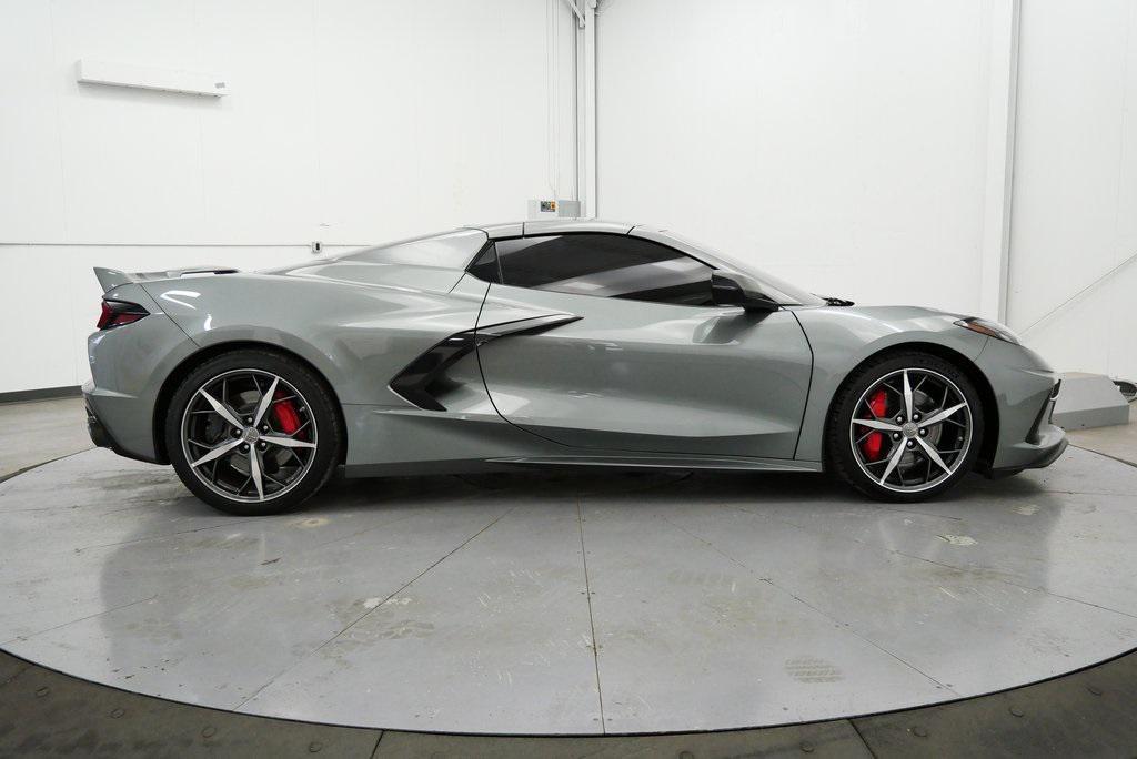 used 2023 Chevrolet Corvette car, priced at $67,327