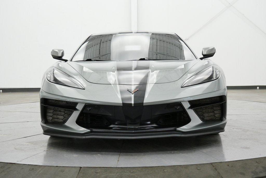 used 2023 Chevrolet Corvette car, priced at $67,327