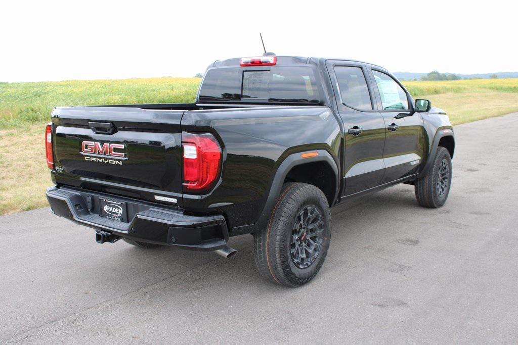 new 2026 GMC Canyon car