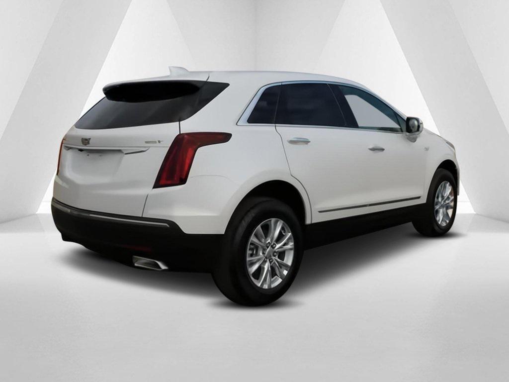 new 2025 Cadillac XT5 car, priced at $43,788