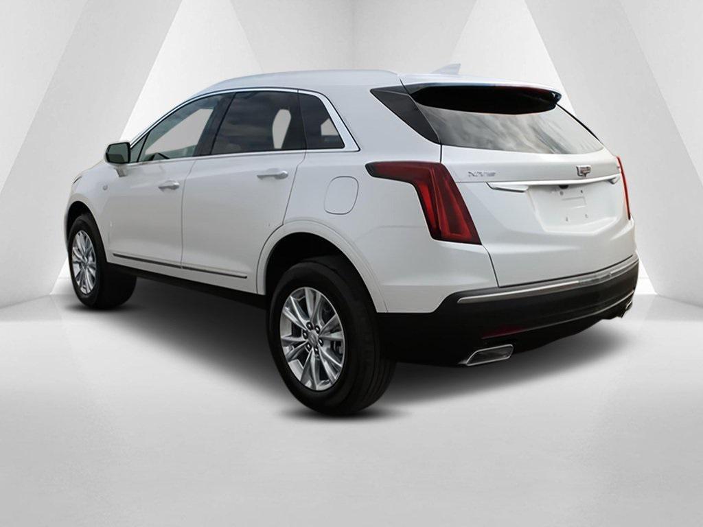 new 2025 Cadillac XT5 car, priced at $43,788