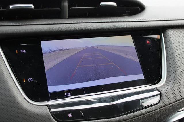 new 2025 Cadillac XT5 car, priced at $43,788