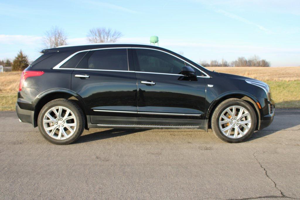 used 2017 Cadillac XT5 car, priced at $15,994
