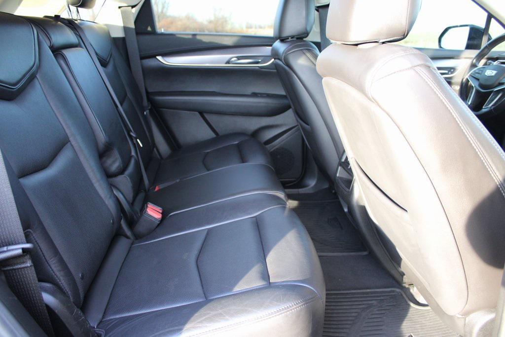 used 2017 Cadillac XT5 car, priced at $15,994