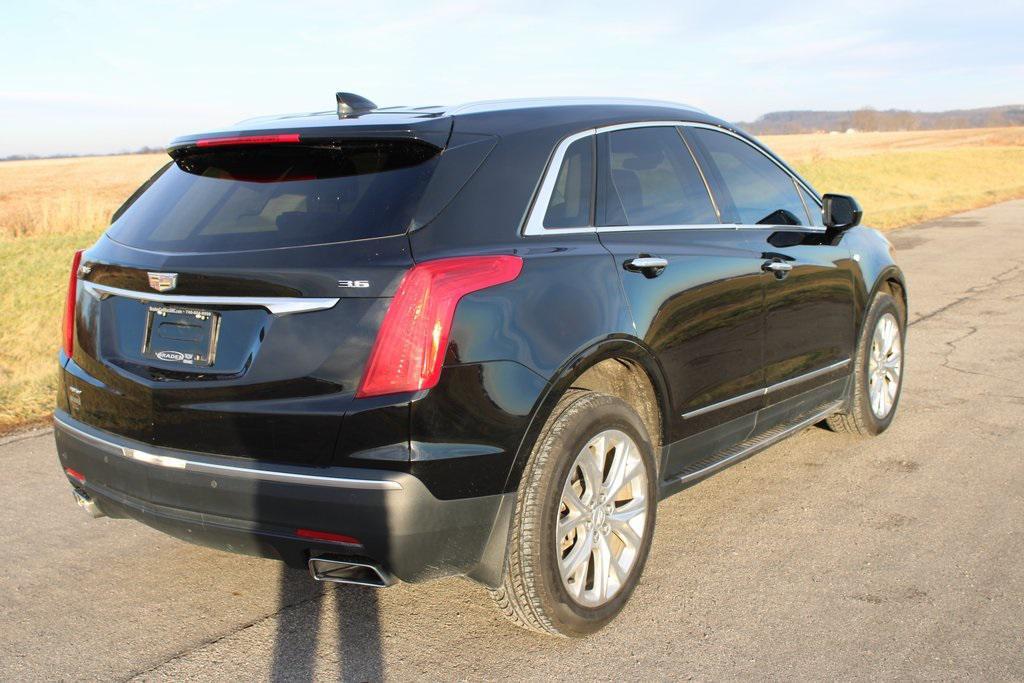 used 2017 Cadillac XT5 car, priced at $15,994