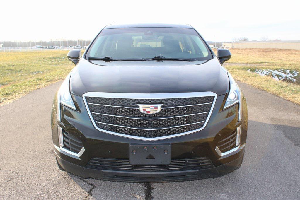 used 2017 Cadillac XT5 car, priced at $15,994