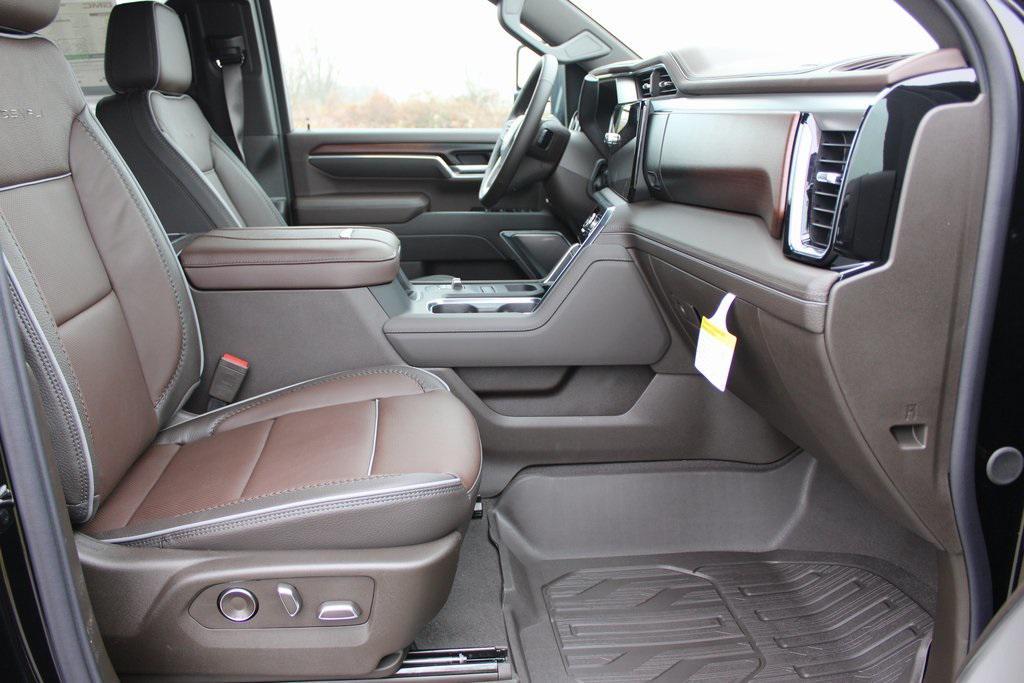 new 2026 GMC Sierra 3500 car, priced at $90,768