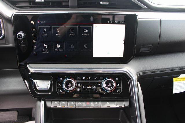 new 2026 GMC Sierra 1500 car, priced at $72,896