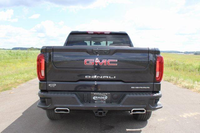 new 2026 GMC Sierra 1500 car, priced at $72,896