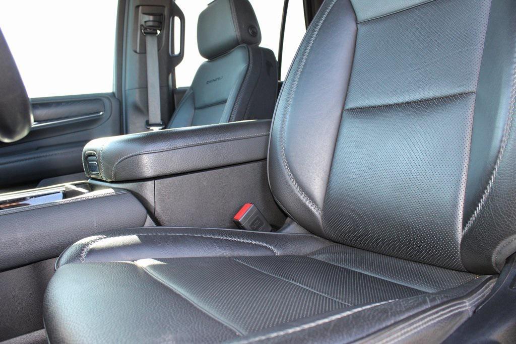 used 2021 GMC Yukon car, priced at $44,489